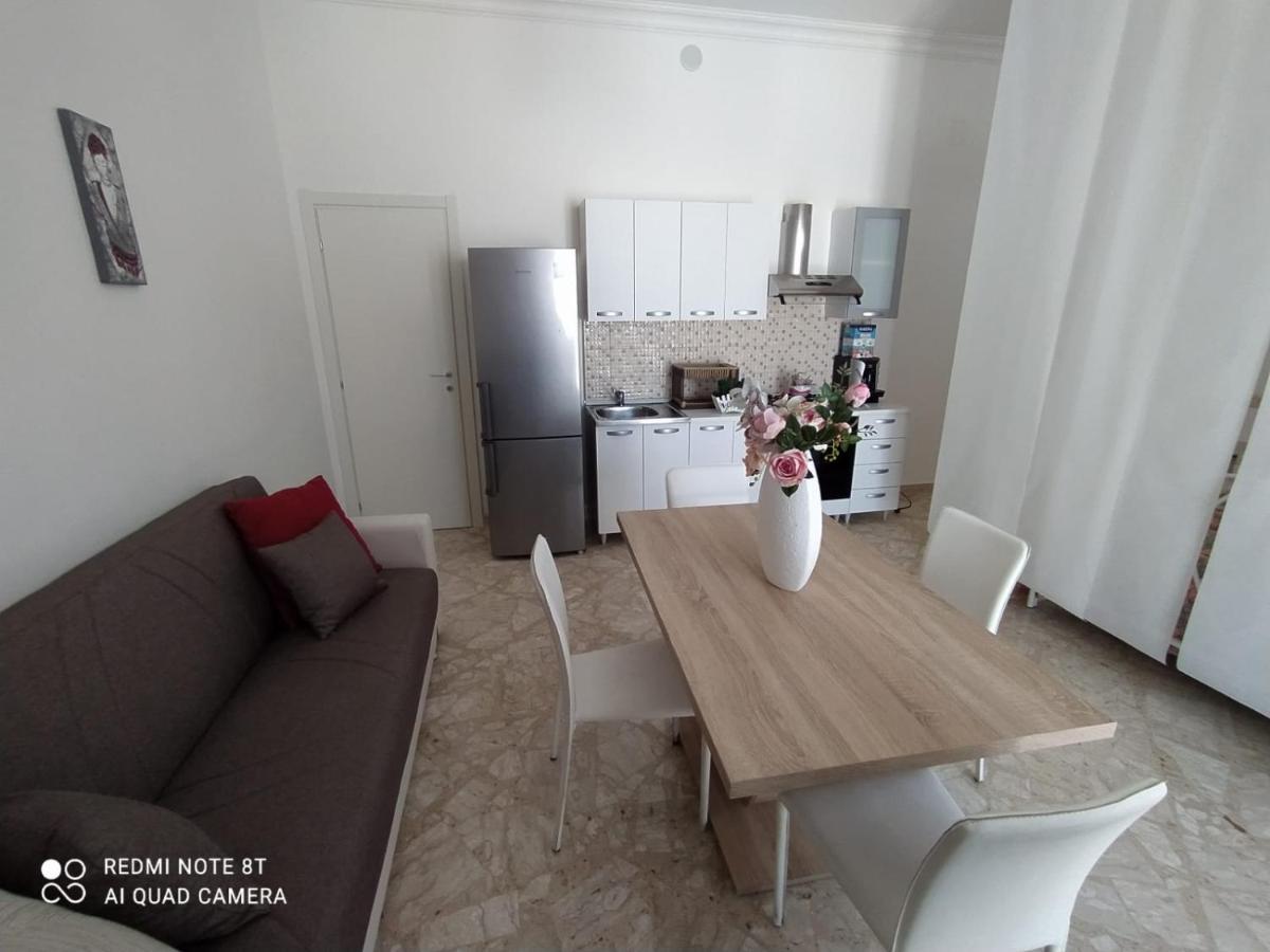 Hotel Via Marzano 67 Porto Cesareo Zewnętrze zdjęcie