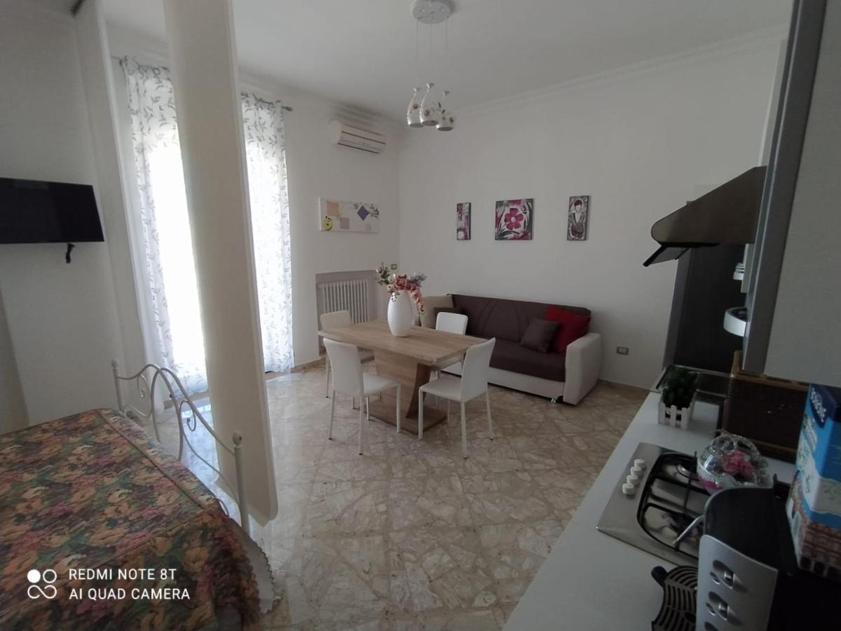 Hotel Via Marzano 67 Porto Cesareo Zewnętrze zdjęcie